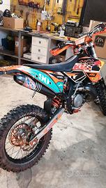 KTM exc 300cc 