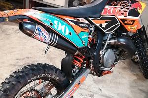 KTM exc 300cc 