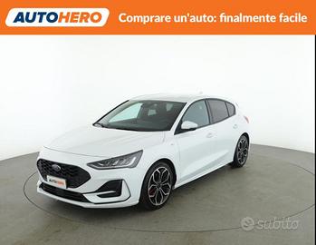 FORD Focus WC40489
