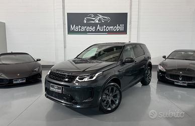 Land Rover Discovery Sport R-Dynamic SE awd 2.0cc 
