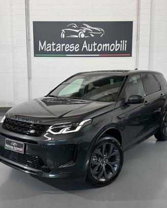 Land Rover Discovery Sport R-Dynamic SE awd 2.0cc 