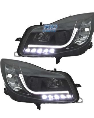 FARI OPEL INSIGNIA TUBE LIGHT LED 08-13 LUCE DIURN