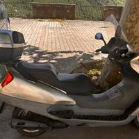 Honda Pantheon 125