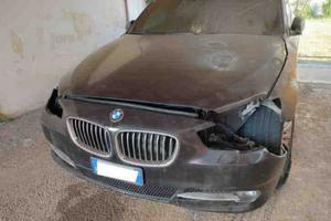 BMW 520 d Gran Turismo Futura