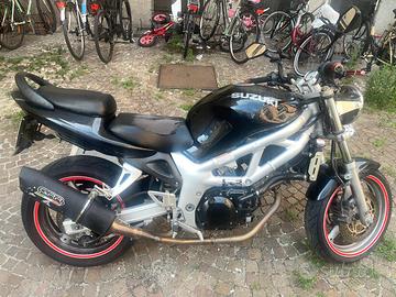 Suzuki sv650