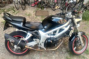 Suzuki sv650