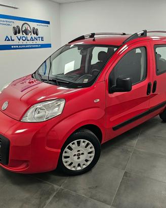 Fiat Qubo 1.4 8V 73 CV Active - solo 34 mila km
