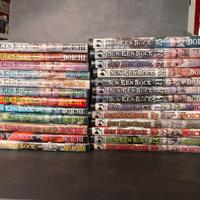 Sun Ken Rock manga serie completa 1-25