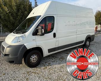 FIAT DUCATO ANNO 2014, L3 H3 PASSO LUNGO 2.3 MJT