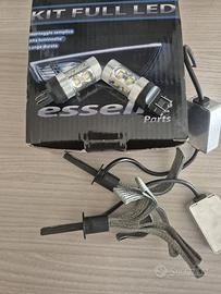 KIT CONVERSIONE FARI FULL LED DACIA DUSTER MK1 ANA