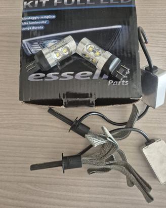 KIT CONVERSIONE FARI FULL LED DACIA DUSTER MK1 ANA