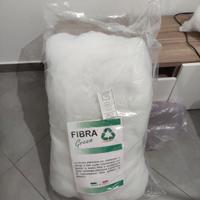 3 sacchi imbottitura fibra green