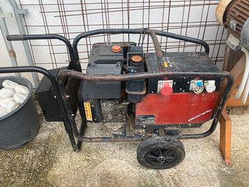 Generatore Saldatrice