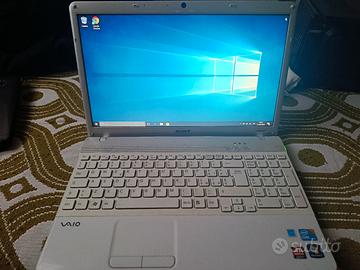 PC Sony vaio 500gb 