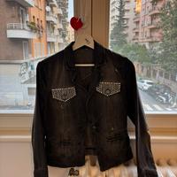 Giacca Jeans Intrend