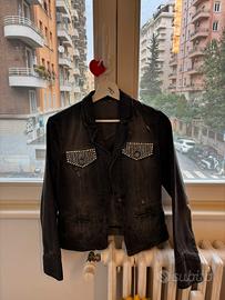 Giacca Jeans Intrend