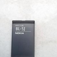 batteria Nokia BL-5J originale