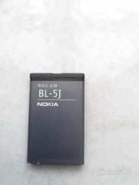 batteria Nokia BL-5J originale