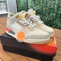 air jordan 3 retro sp jbalvin medellin sunset