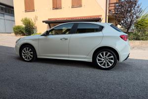 Alfa romeo giulietta 1.6