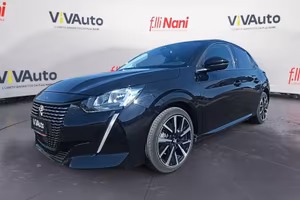 Peugeot 208 Allure Navi Pack 100 S/S