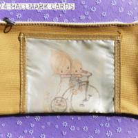 BETSEY CLARK Vintage 1970 ASTUCCIO bamboline