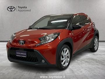 Toyota Aygo X 1.0 VVT-i 72 CV 5 porte Trend