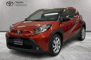 Toyota Aygo X 1.0 VVT-i 72 CV 5 porte Trend