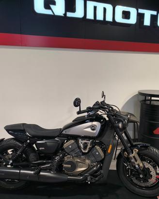 Qj Motor SRV 600 V4 - DA € 74 AL MESE