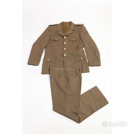 Uniforme militare EI tg 46, 48