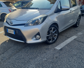 Toyota Yaris Hibrid 1500 5 porte