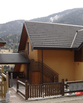 Mansarda in Valle Camonica