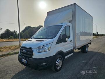 IVECO Daily 350 2.0 HDT 170CV Trend L3 CASSA