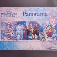 Puzzle Frozen