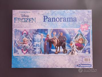 Puzzle Frozen