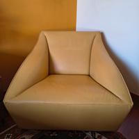 poltrona MOLTENI DODA LOW