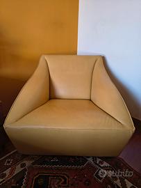 poltrona MOLTENI DODA LOW