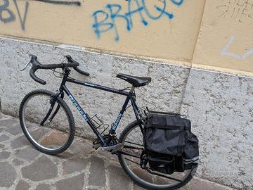 Bici Gravel Bianchi Tg M