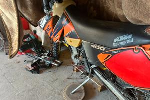 Ktm EXC 400