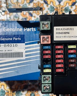 PCB RELE’ ventola 91953B4030 e B4010 hyundai i 10