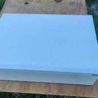 Armadietto Organizer, Bianco Lucido Spedito Gratis