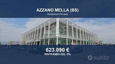 Immobile in asta di 362 m² a Azzano Mella