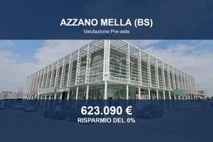 Immobile in asta di 362 m² a Azzano Mella