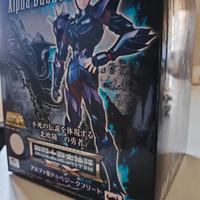 Bandai Myth Cloth EX Alpha Dubhe Siegfried Orion