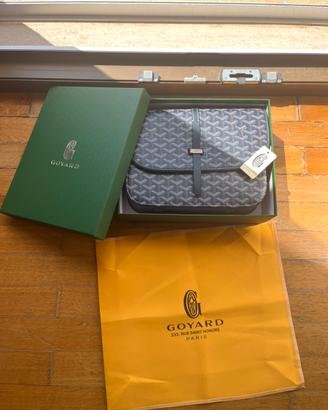 tracolla/borsa goyard nera