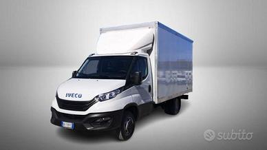 IVECO Daily 35 C14 Furgone in Alluminio