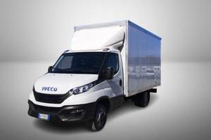 IVECO Daily 35 C14 Furgone in Alluminio