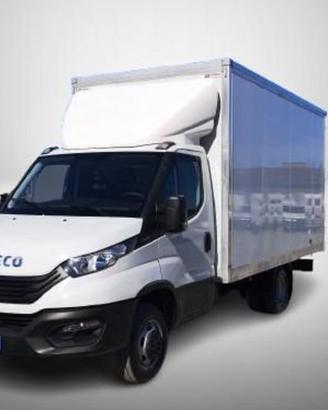 IVECO Daily 35 C14 Furgone in Alluminio