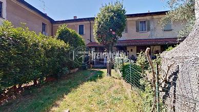 TRILOCALE CON GIARDINO SENZA SPESE