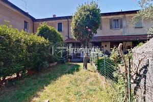 TRILOCALE CON GIARDINO SENZA SPESE